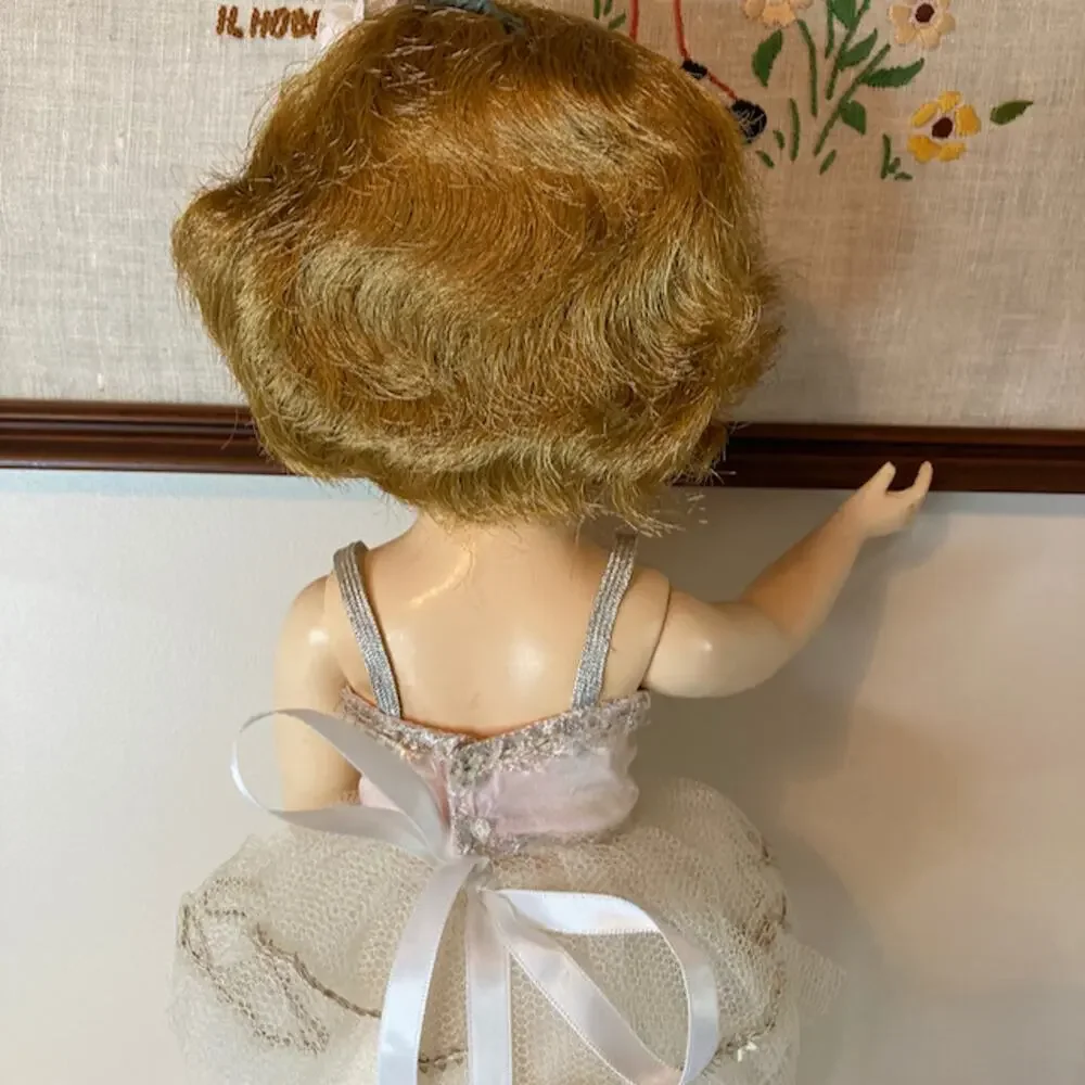 Vintage 50s Valentine Doll Co. 18